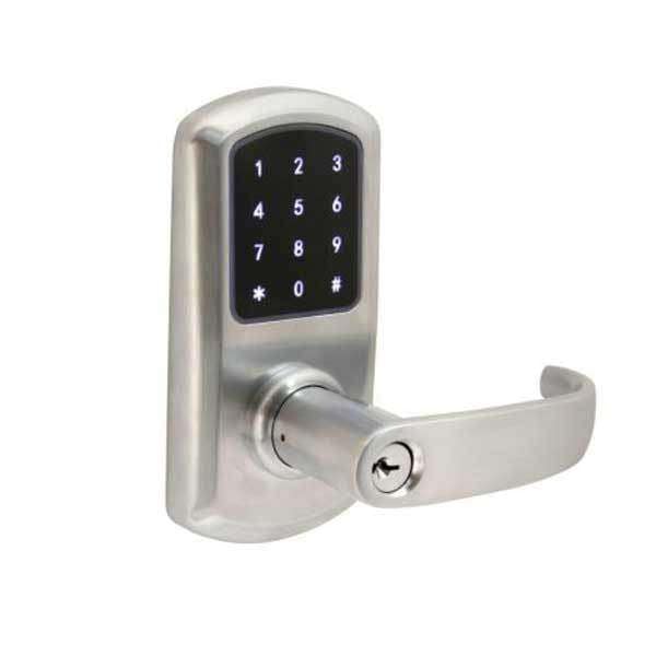TownSteel: Cyl, 99 Pin & 300 RFID-Rigid - 26D
